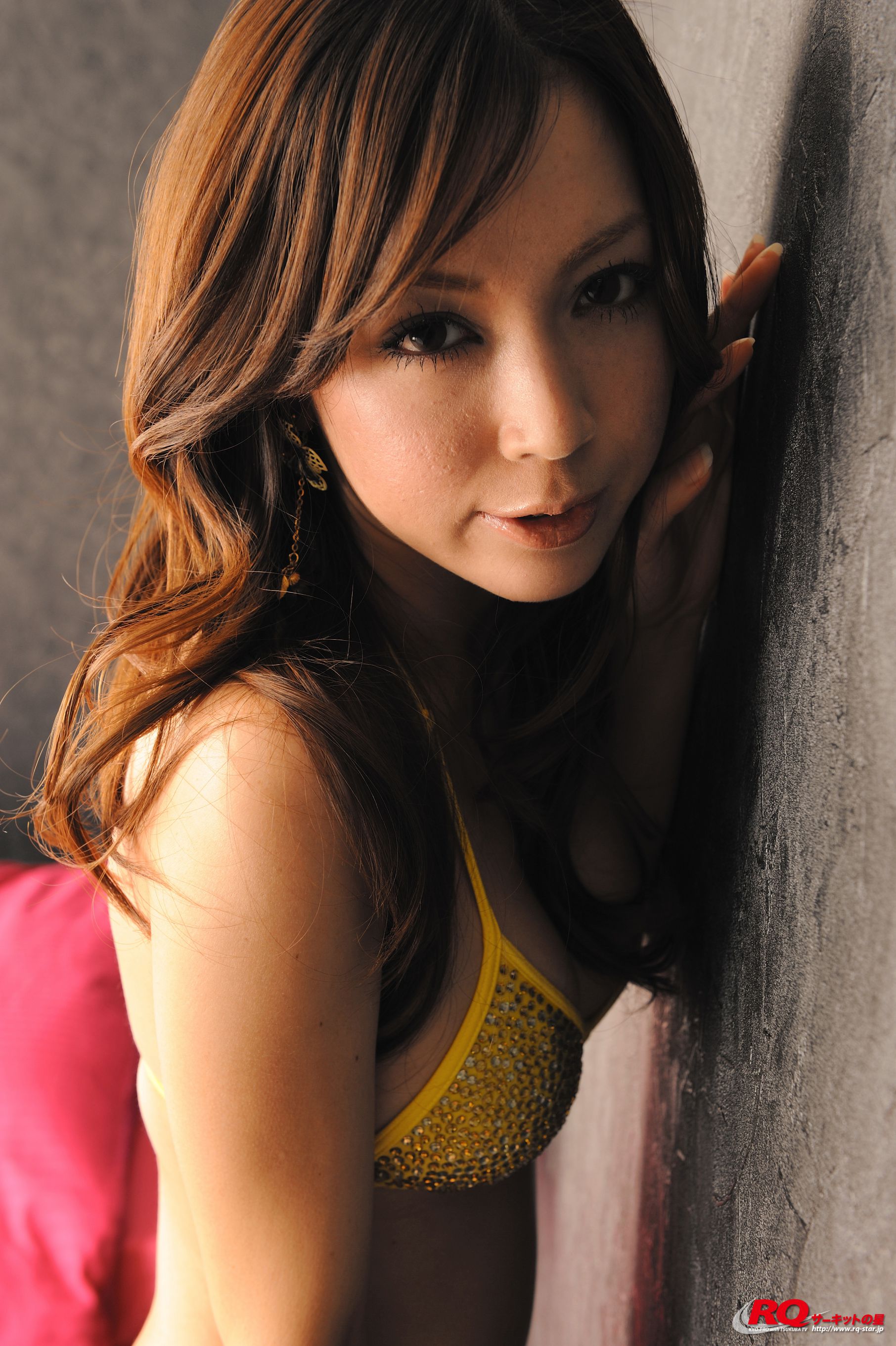 NO.00118 大矢真夕 Swim Suits – Yellow 泳装写真 第一辑-图41