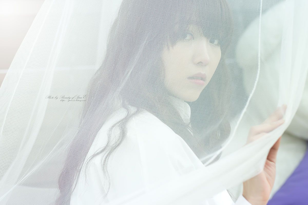 李恩慧《白衬衫系列》-图9