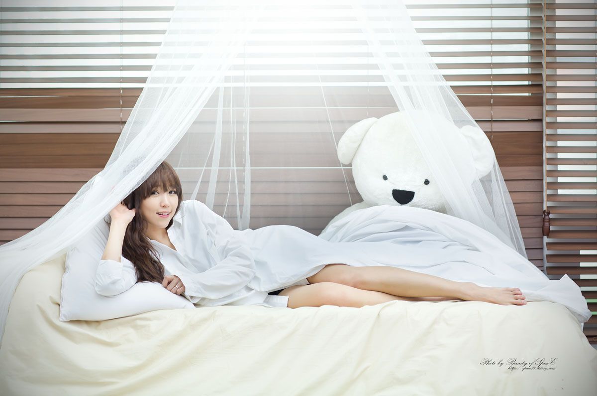 李恩慧《白衬衫系列》-图16