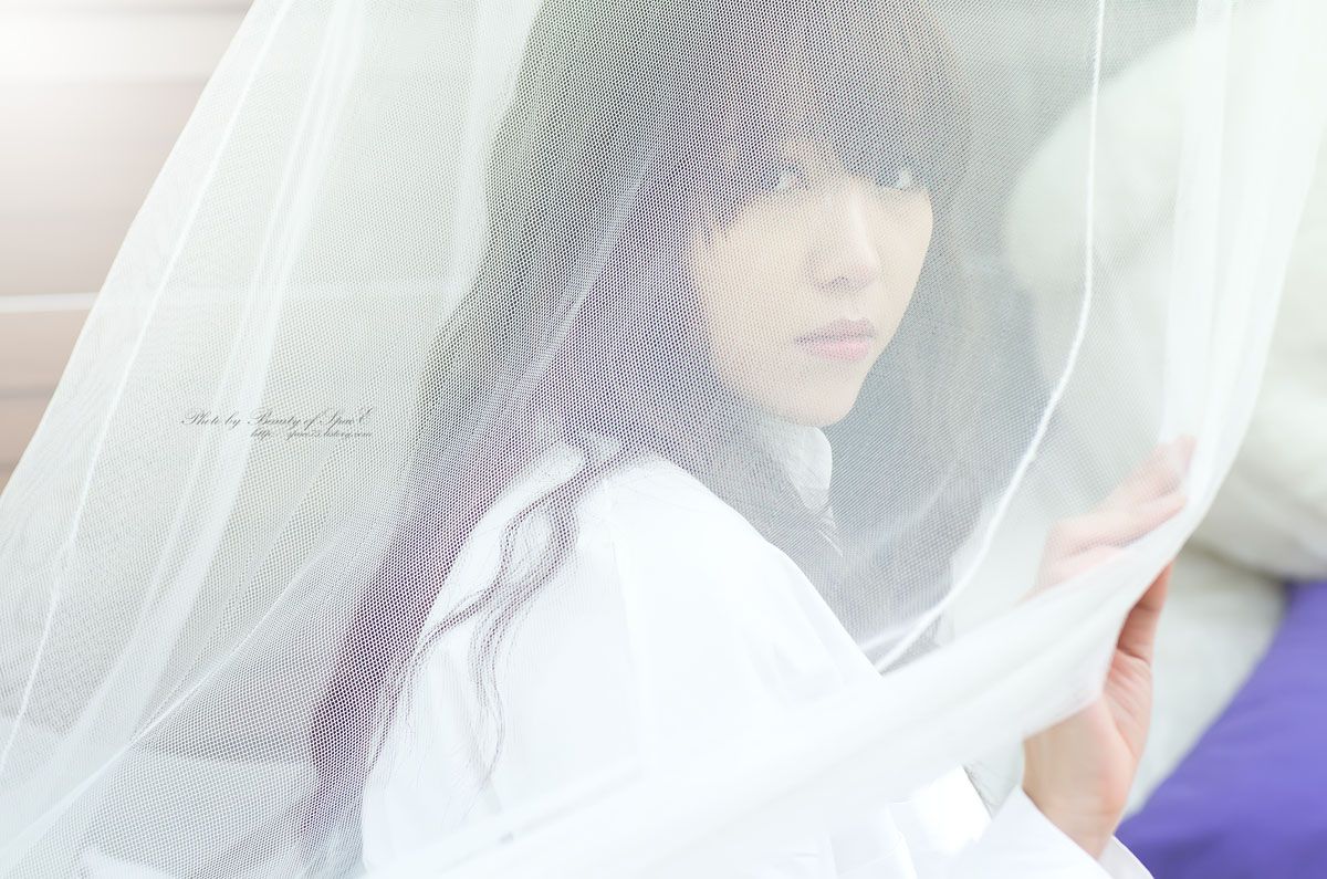 李恩慧《白衬衫系列》-图27