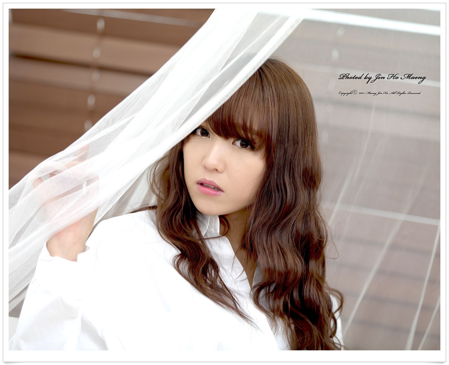 李恩慧《白衬衫系列》-图28