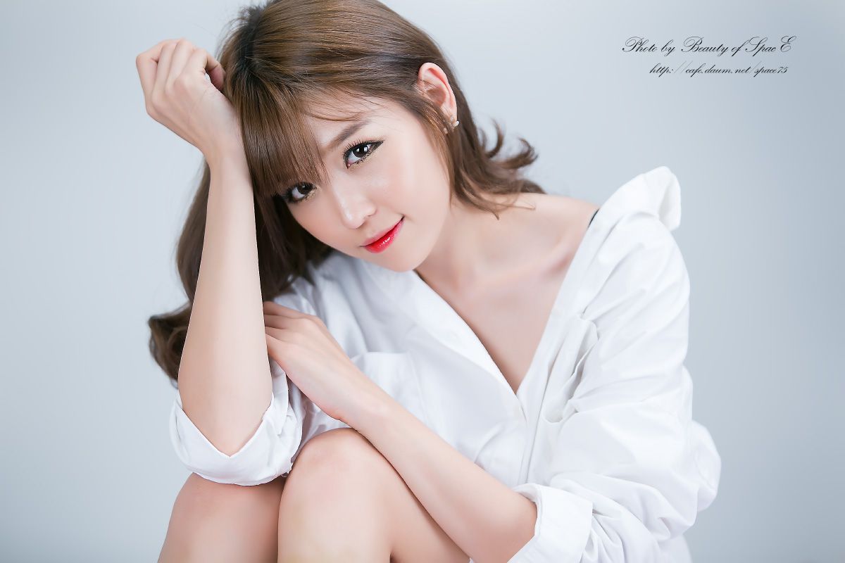 李恩慧《白衬衫系列》-图5