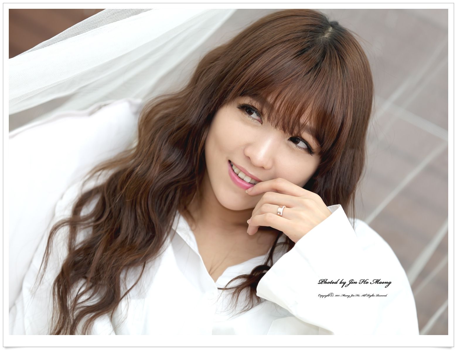 李恩慧《白衬衫系列》-图8