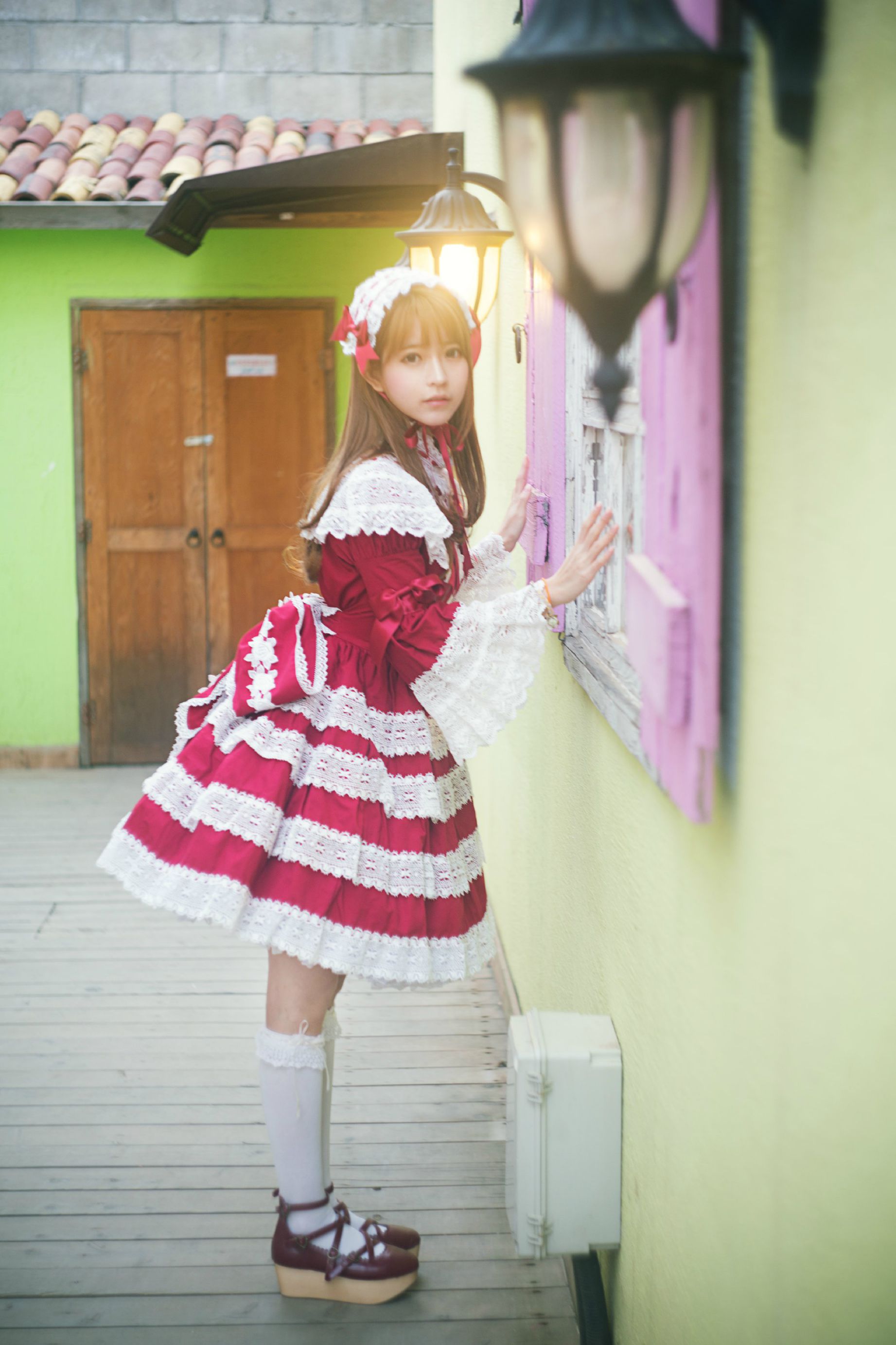 朴善慧yurisa - 超高清美图合辑大全-图13