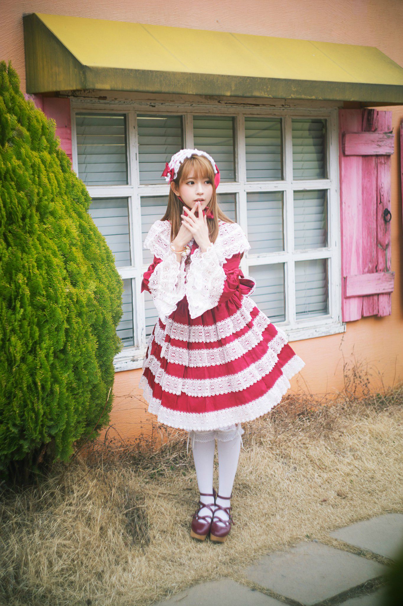 朴善慧yurisa - 超高清美图合辑大全-图16