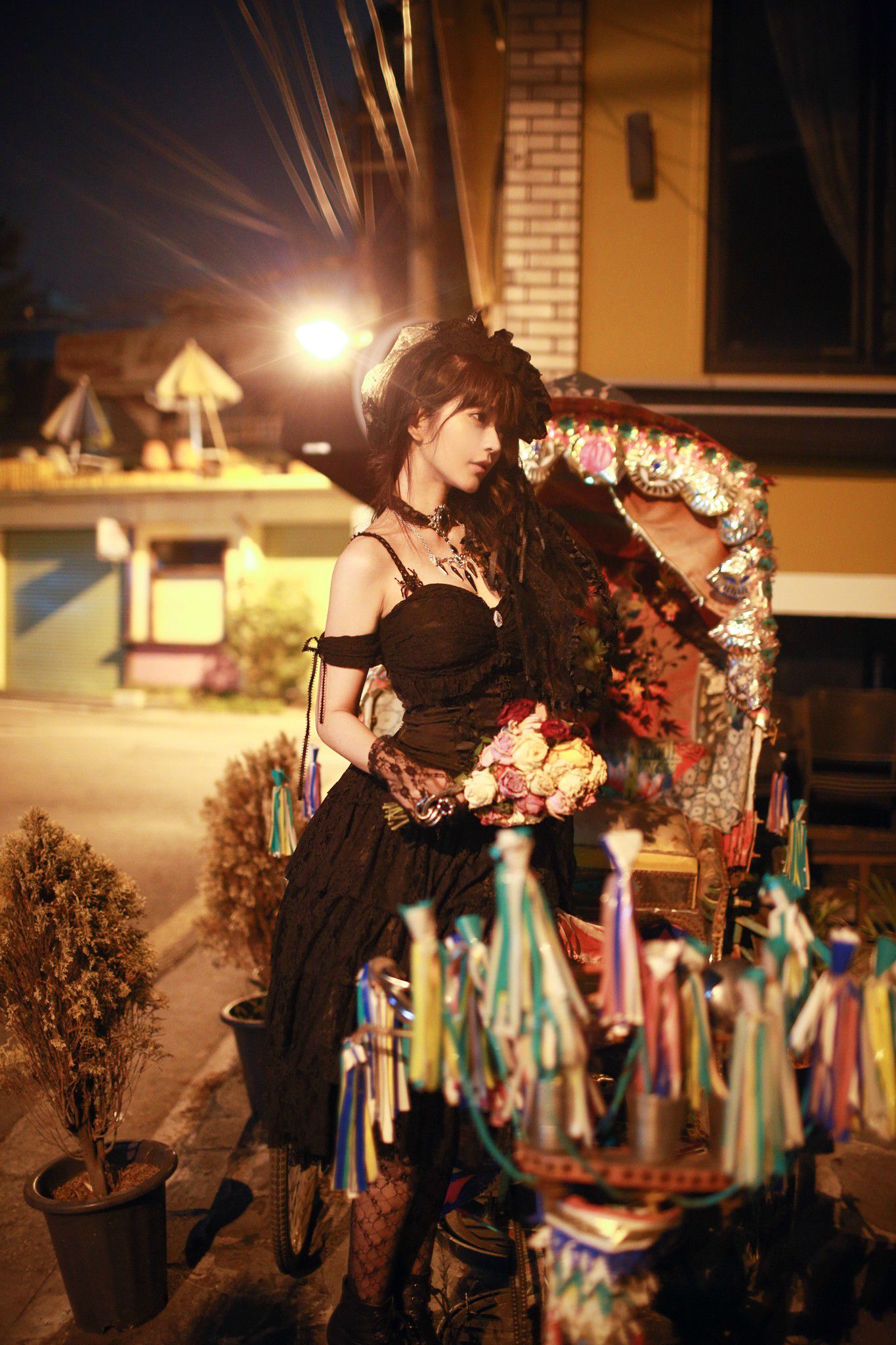 朴善慧yurisa - 超高清美图合辑大全-图17