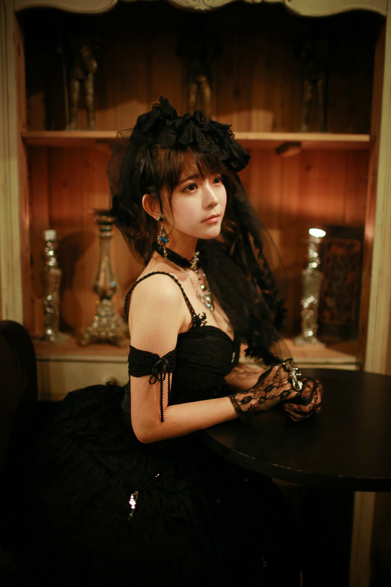 朴善慧yurisa - 超高清美图合辑大全-图18