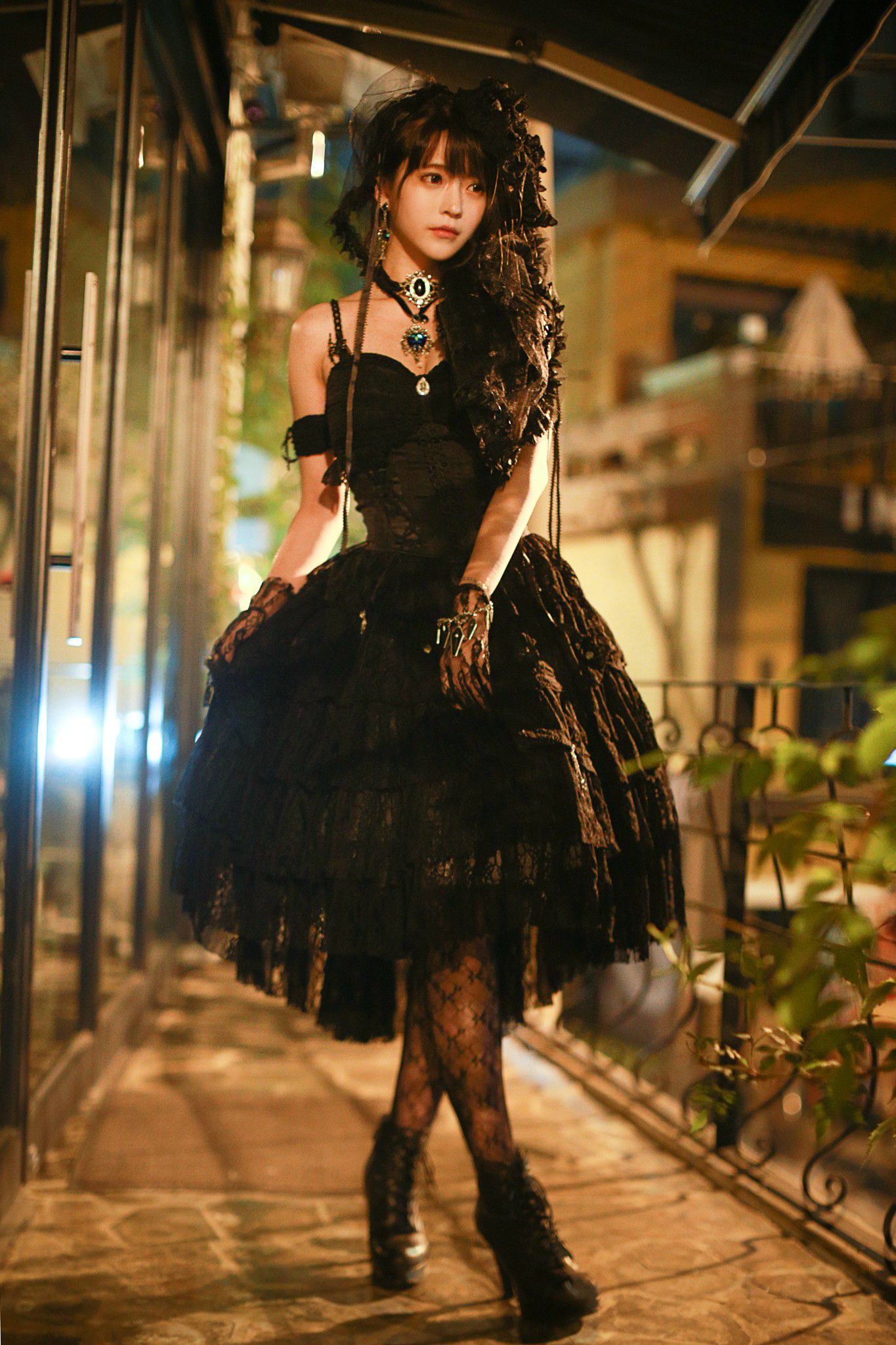 朴善慧yurisa - 超高清美图合辑大全-图22