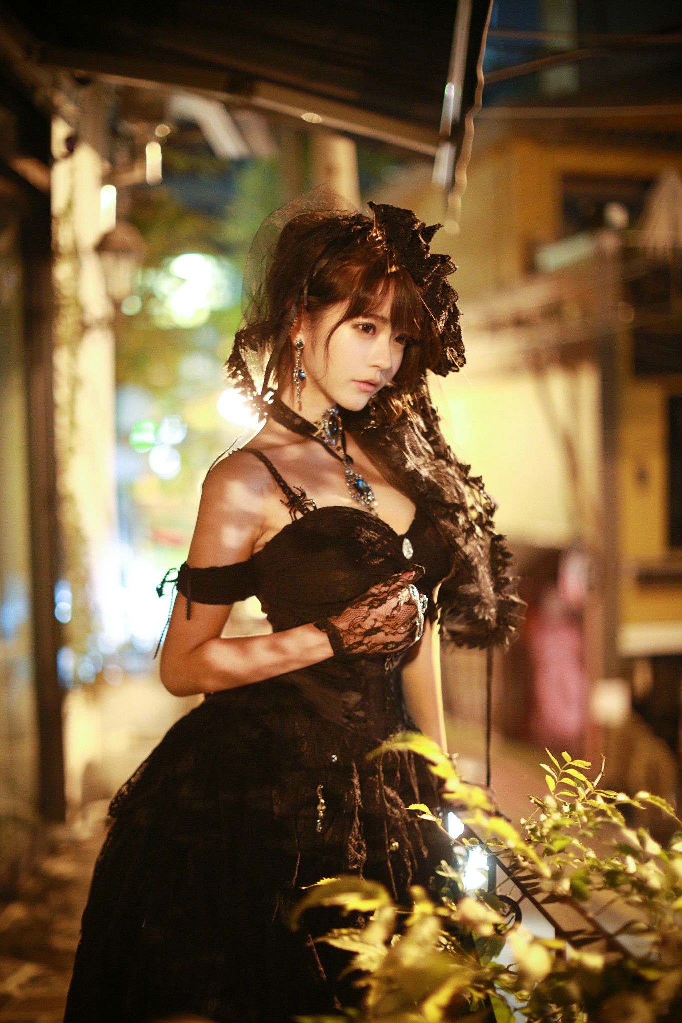 朴善慧yurisa - 超高清美图合辑大全-图24