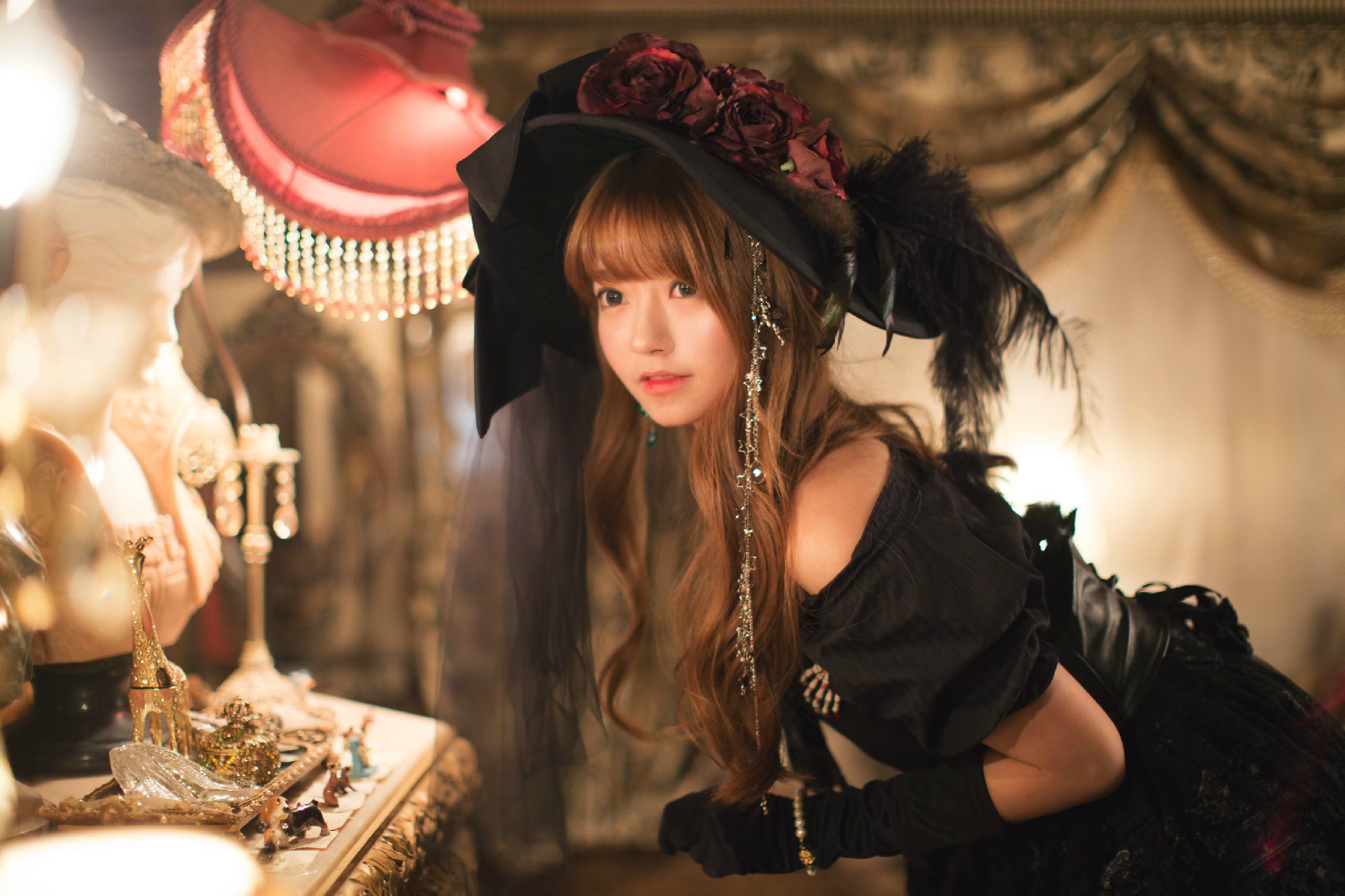 朴善慧yurisa - 超高清美图合辑大全-图28