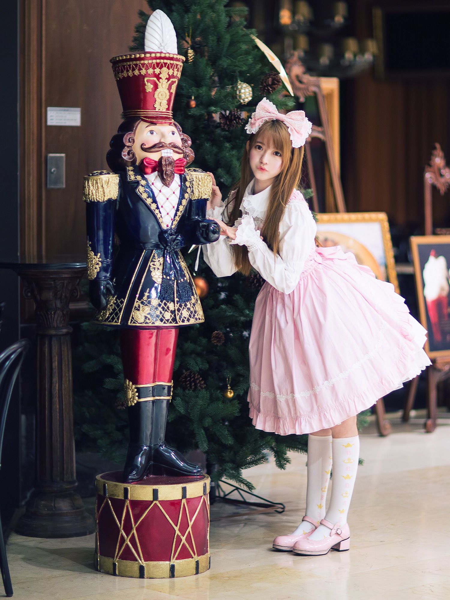 朴善慧yurisa - 超高清美图合辑大全-图52