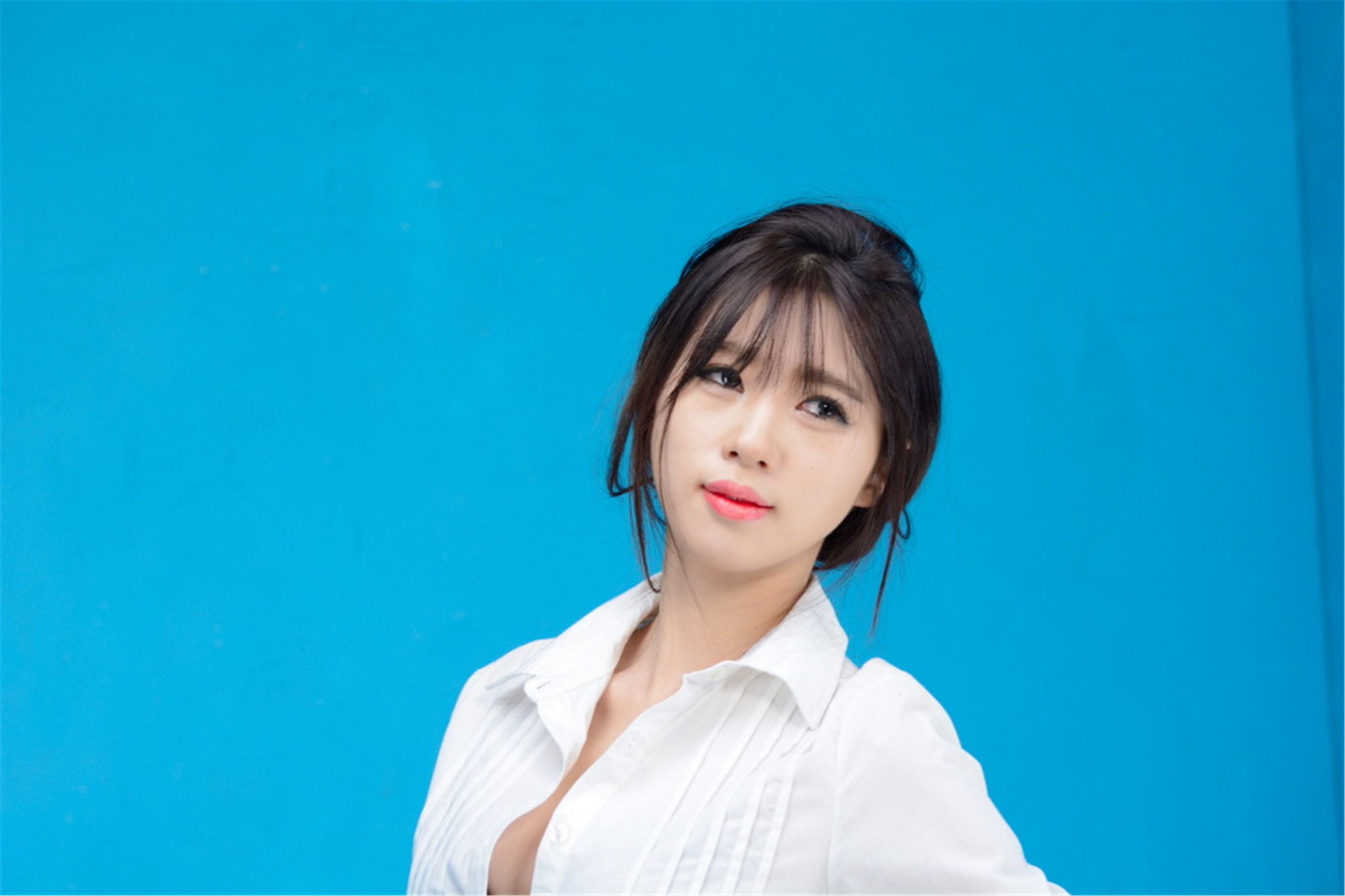 韩国美女宋珠娥《纯白玉兔》-图37