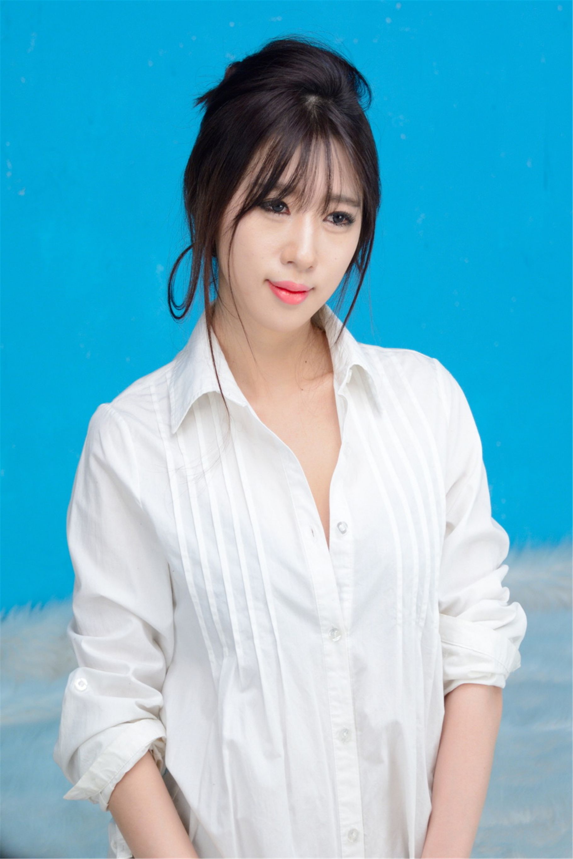 韩国美女宋珠娥《纯白玉兔》-图40