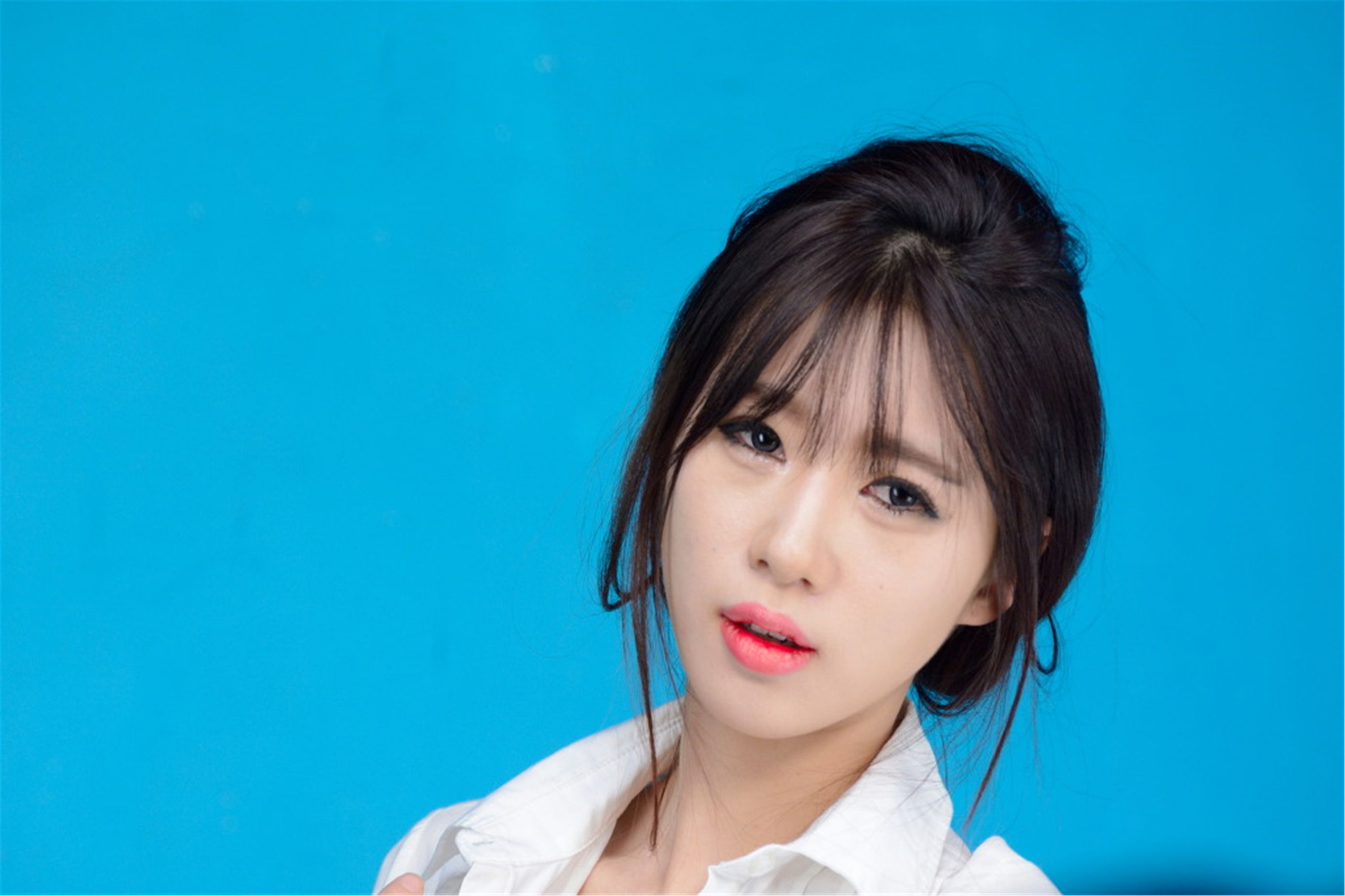 韩国美女宋珠娥《纯白玉兔》-图43