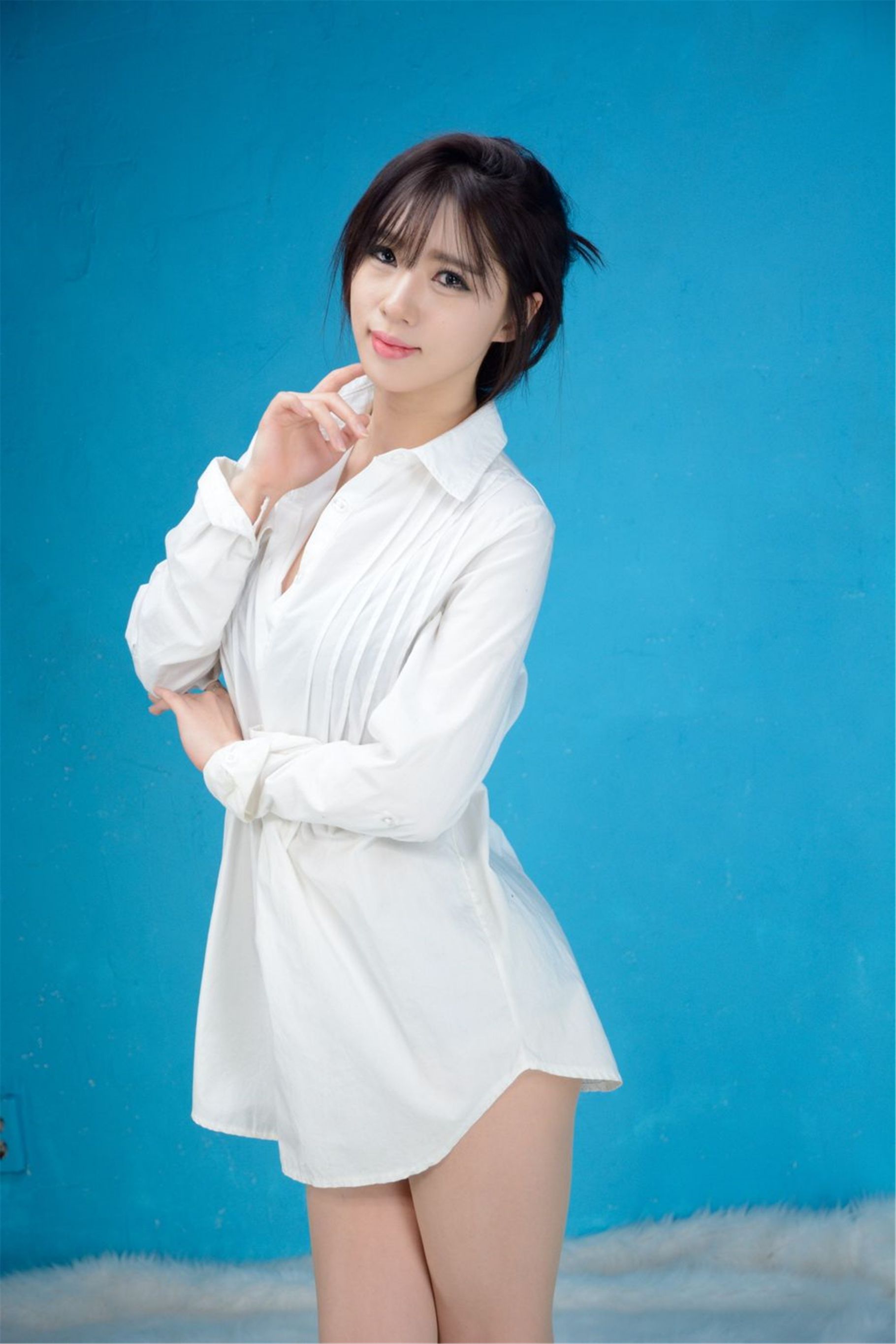 韩国美女宋珠娥《纯白玉兔》-图49