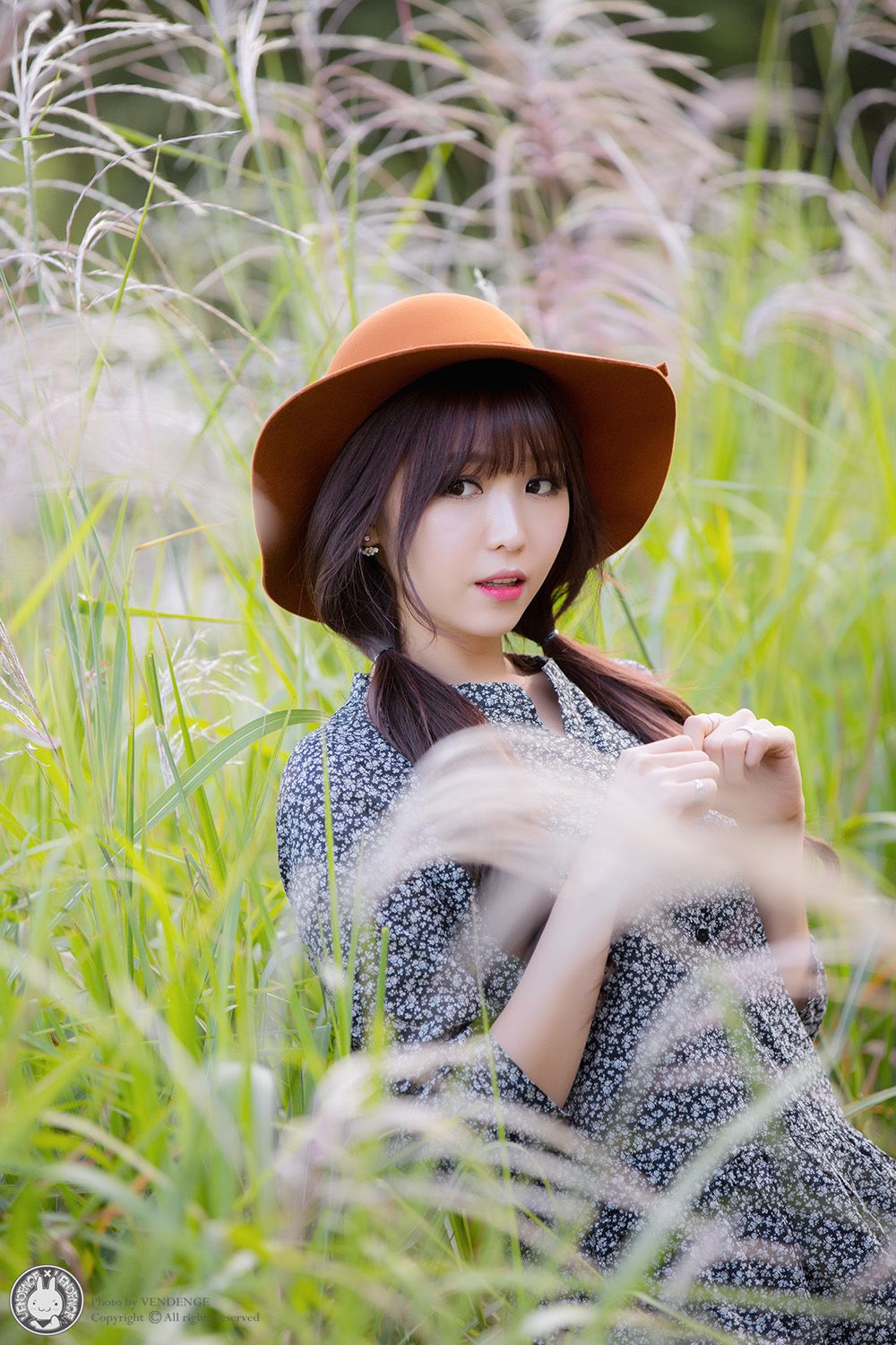 李恩慧《小清新连衣裙系列》-图0