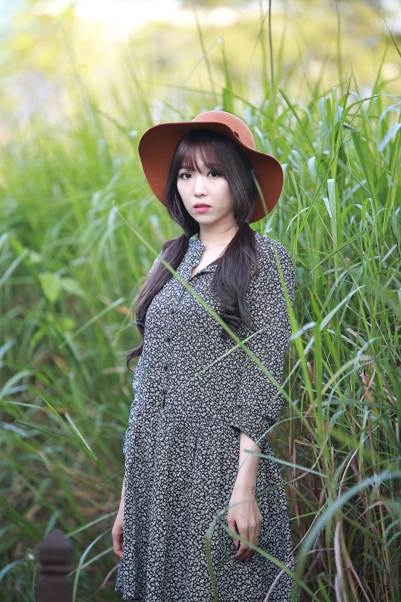 李恩慧《小清新连衣裙系列》-图14