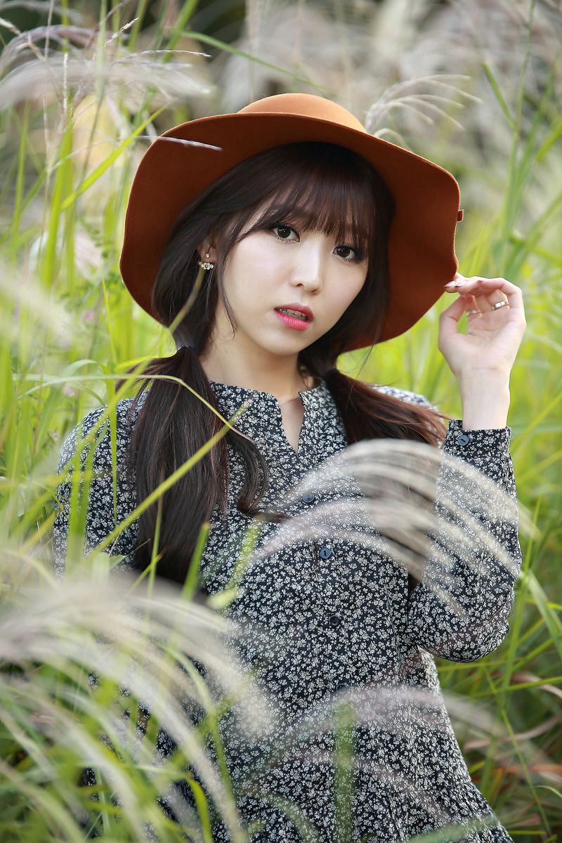 李恩慧《小清新连衣裙系列》-图15