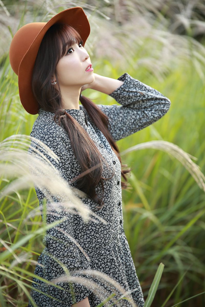 李恩慧《小清新连衣裙系列》-图16