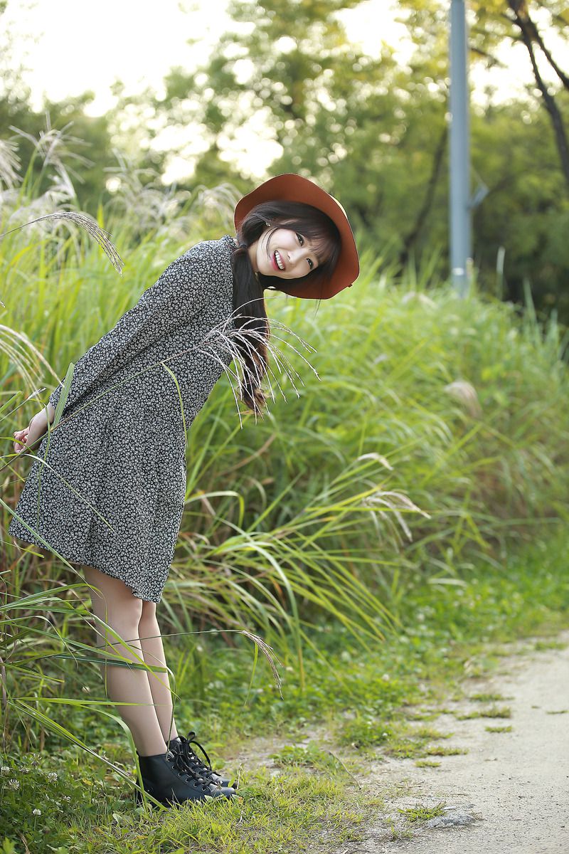 李恩慧《小清新连衣裙系列》-图17