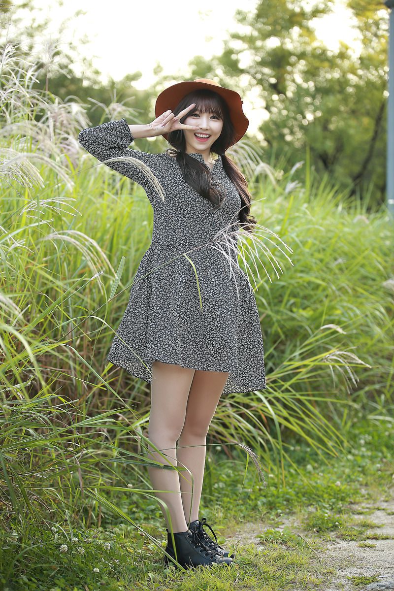 李恩慧《小清新连衣裙系列》-图18