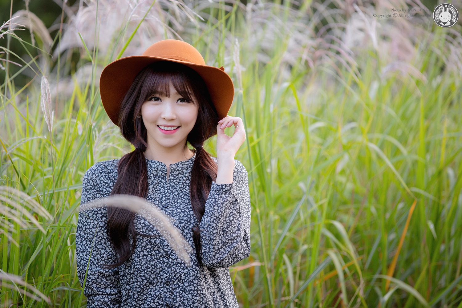 李恩慧《小清新连衣裙系列》-图1