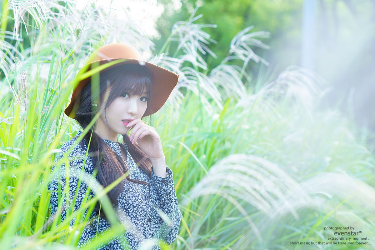 李恩慧《小清新连衣裙系列》-图19