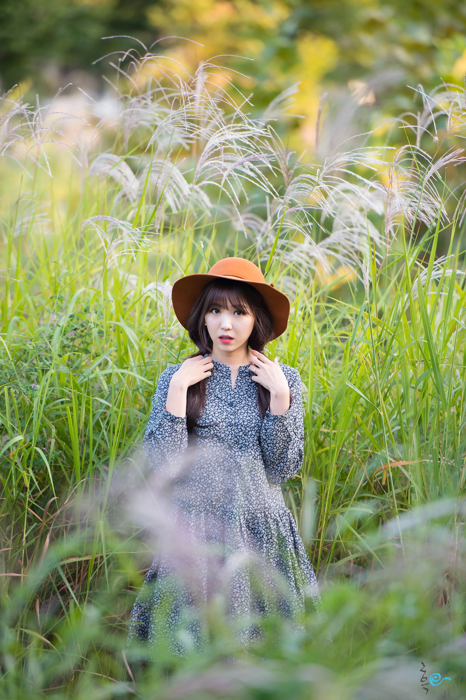 李恩慧《小清新连衣裙系列》-图24