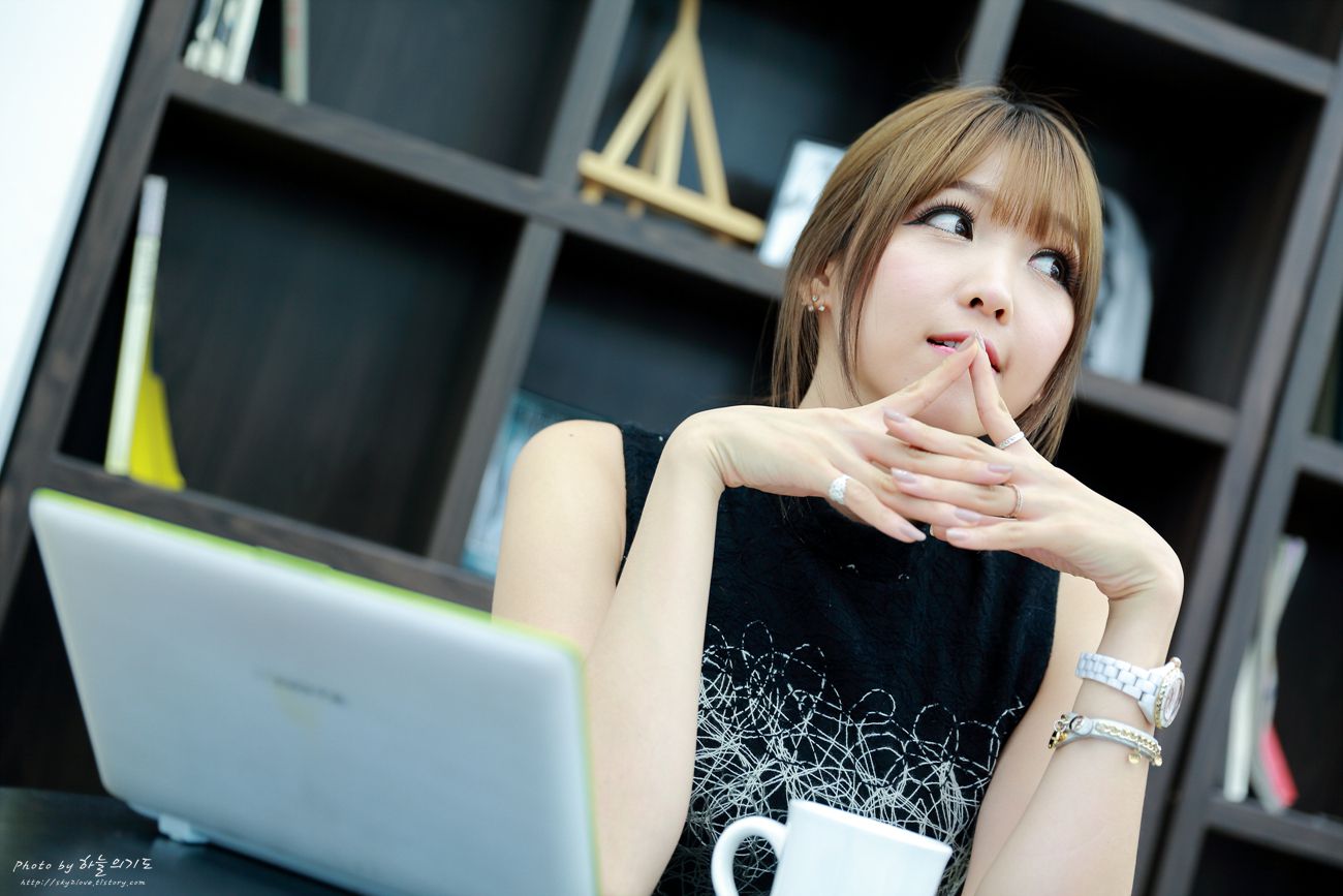 李恩慧《小清新连衣裙系列》-图26