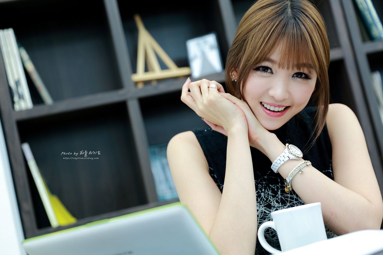 李恩慧《小清新连衣裙系列》-图27