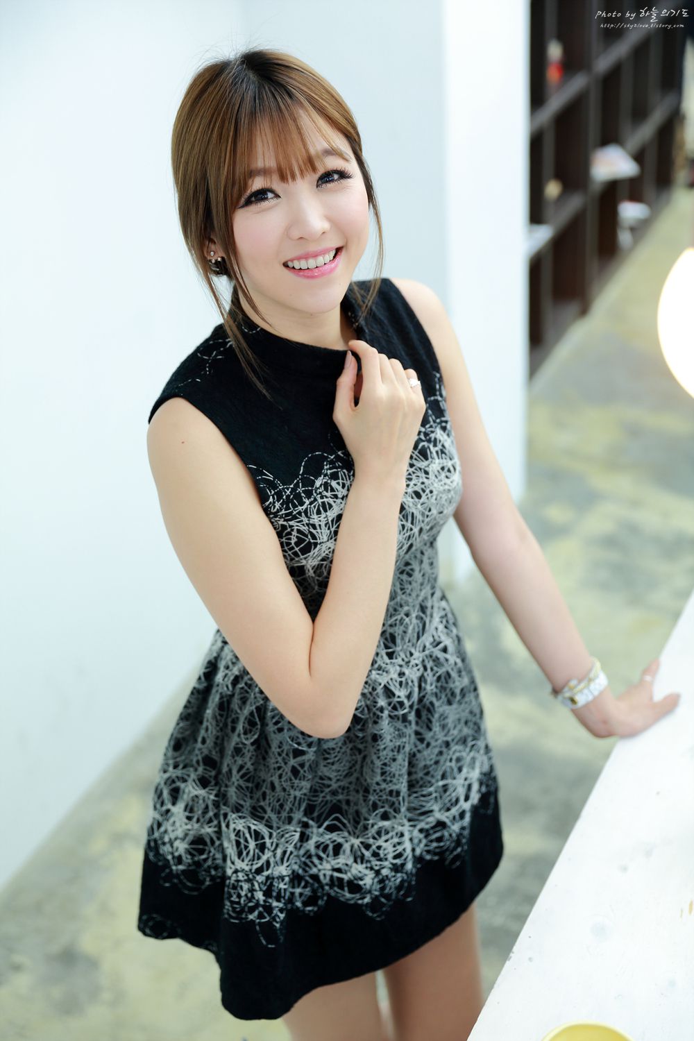 李恩慧《小清新连衣裙系列》-图30