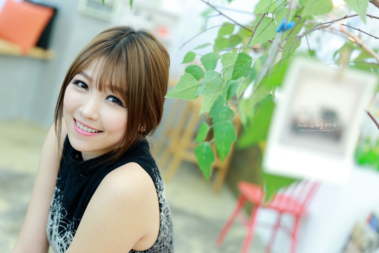 李恩慧《小清新连衣裙系列》-图34