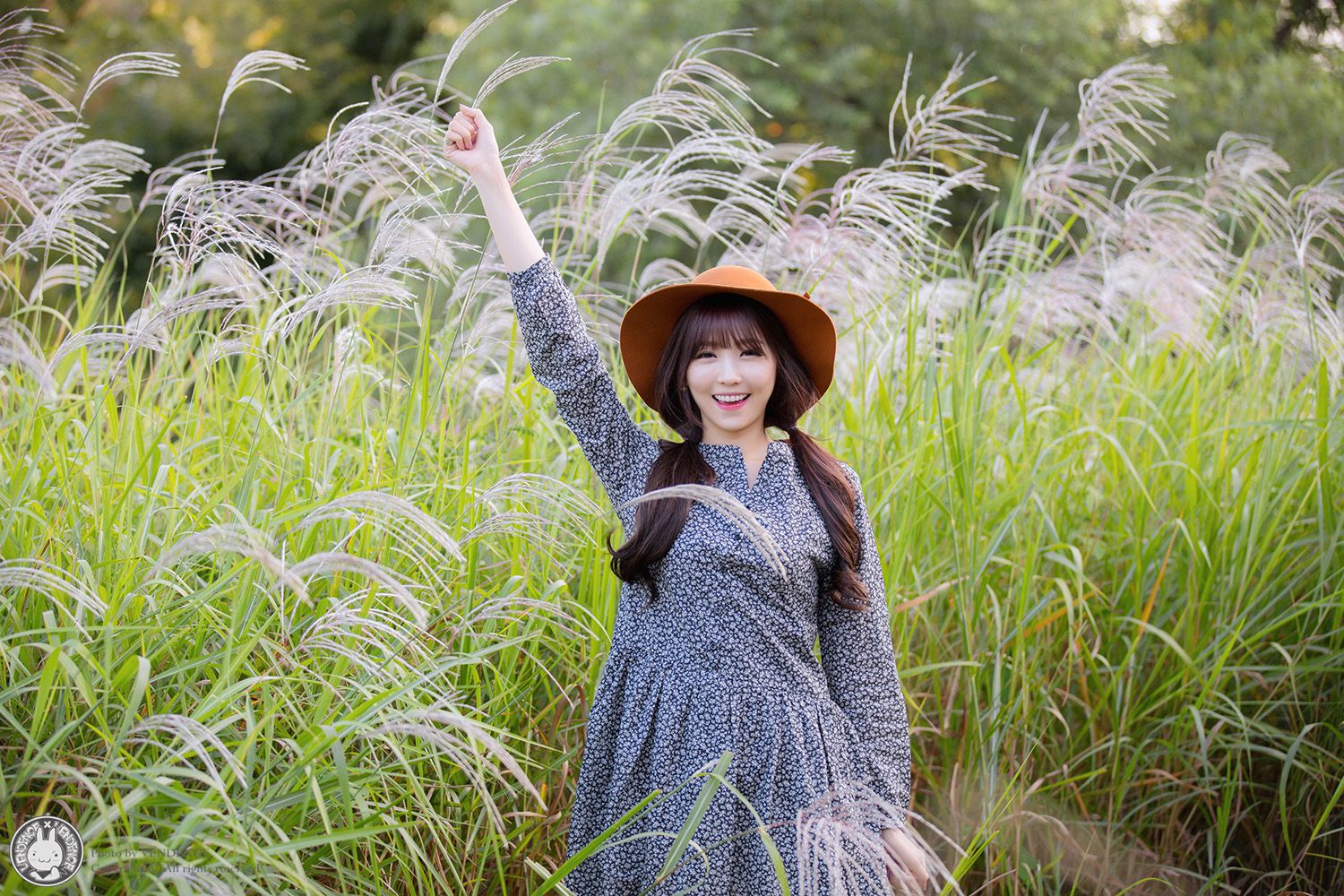 李恩慧《小清新连衣裙系列》-图3