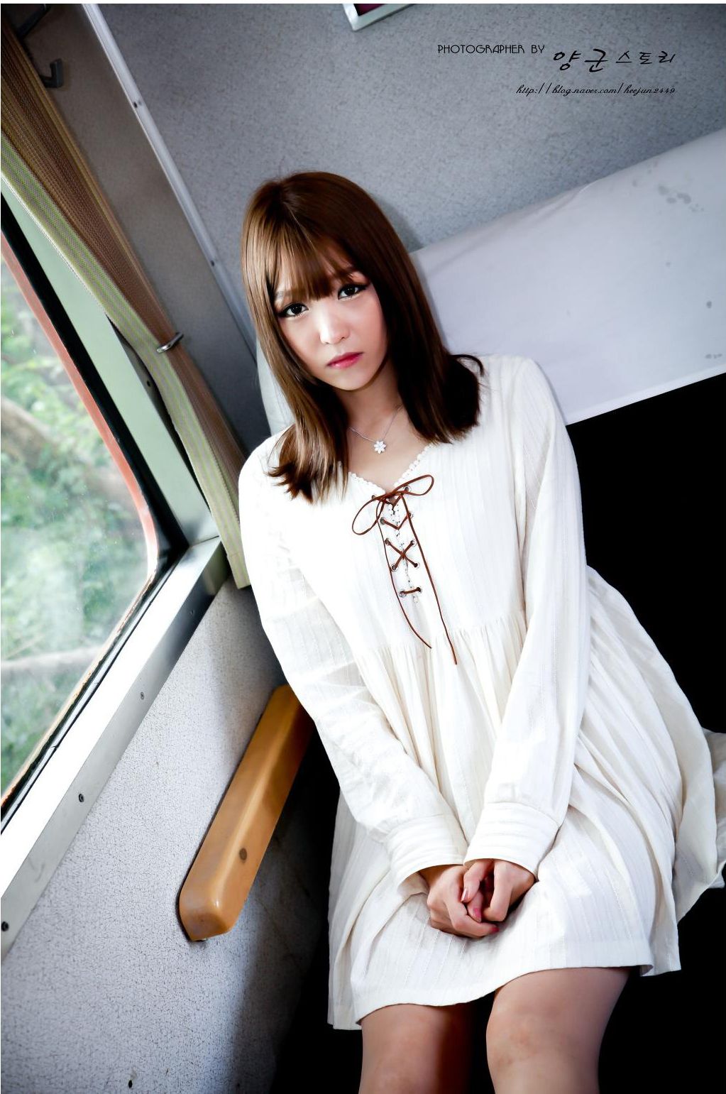 李恩慧《小清新连衣裙系列》-图40