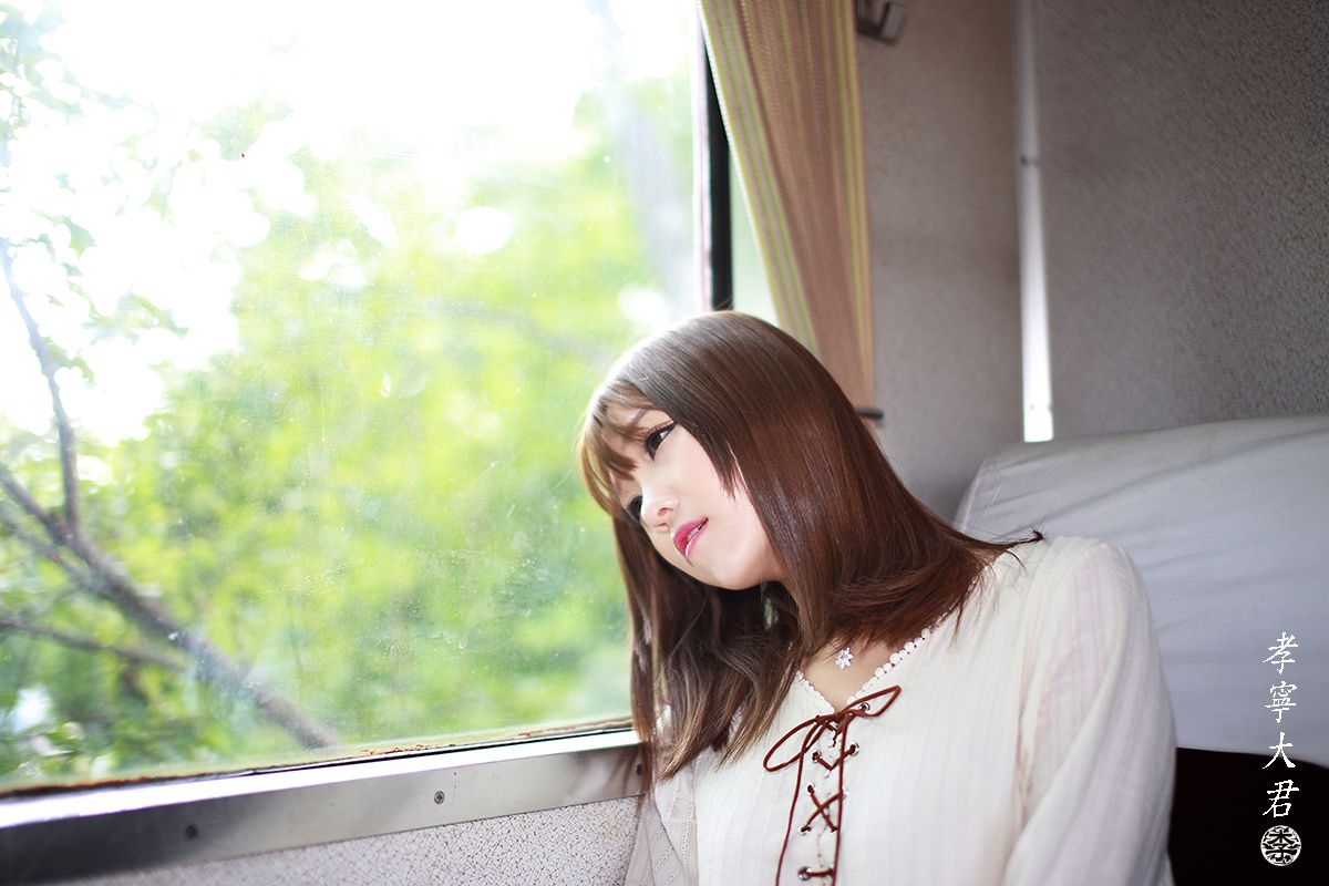 李恩慧《小清新连衣裙系列》-图42