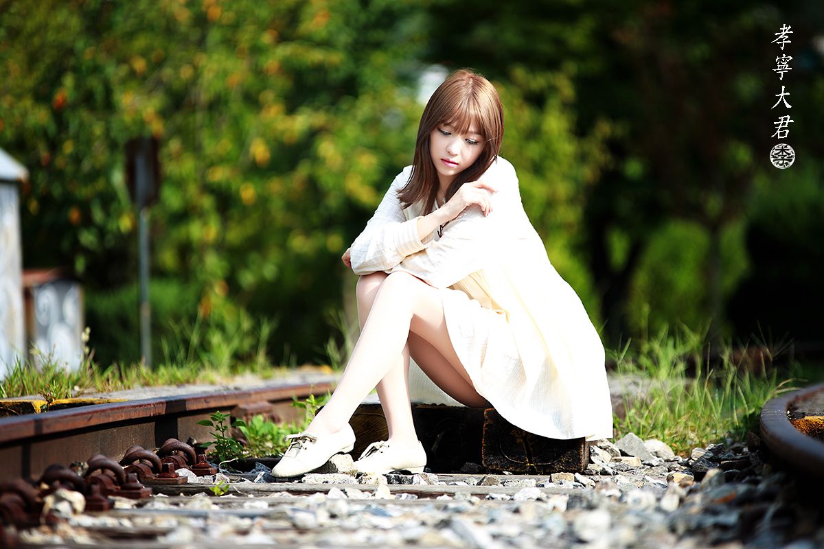 李恩慧《小清新连衣裙系列》-图45