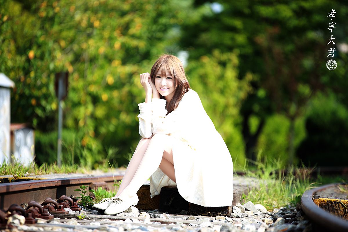 李恩慧《小清新连衣裙系列》-图48