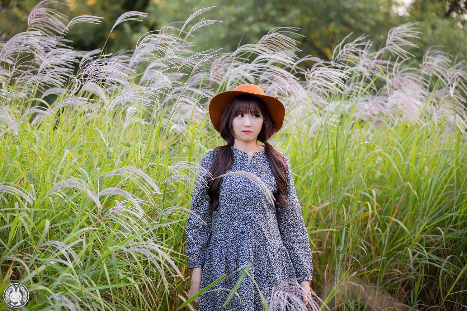 李恩慧《小清新连衣裙系列》-图4