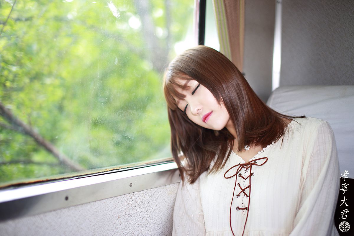 李恩慧《小清新连衣裙系列》-图50