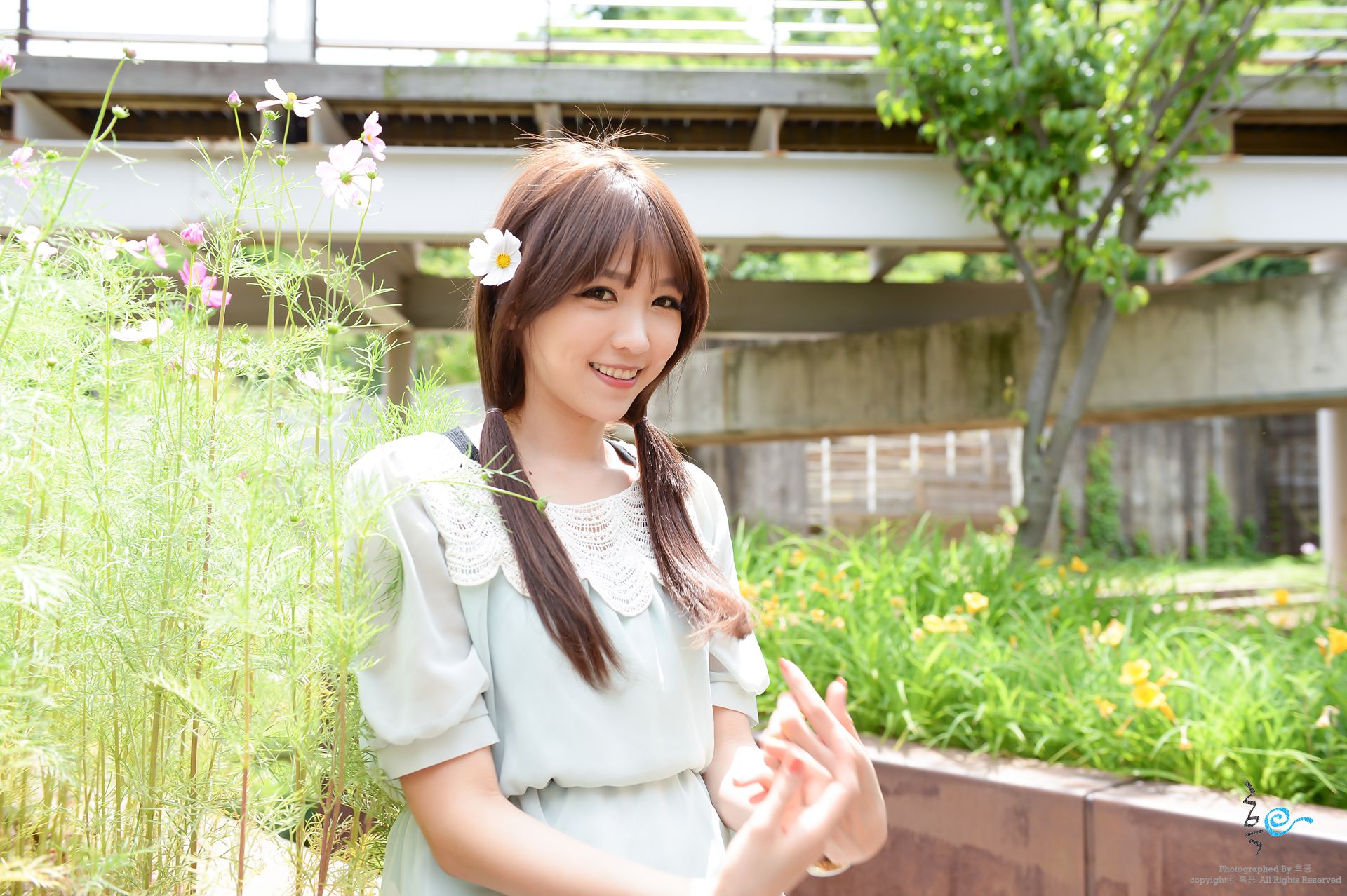 李恩慧《小清新连衣裙系列》-图51