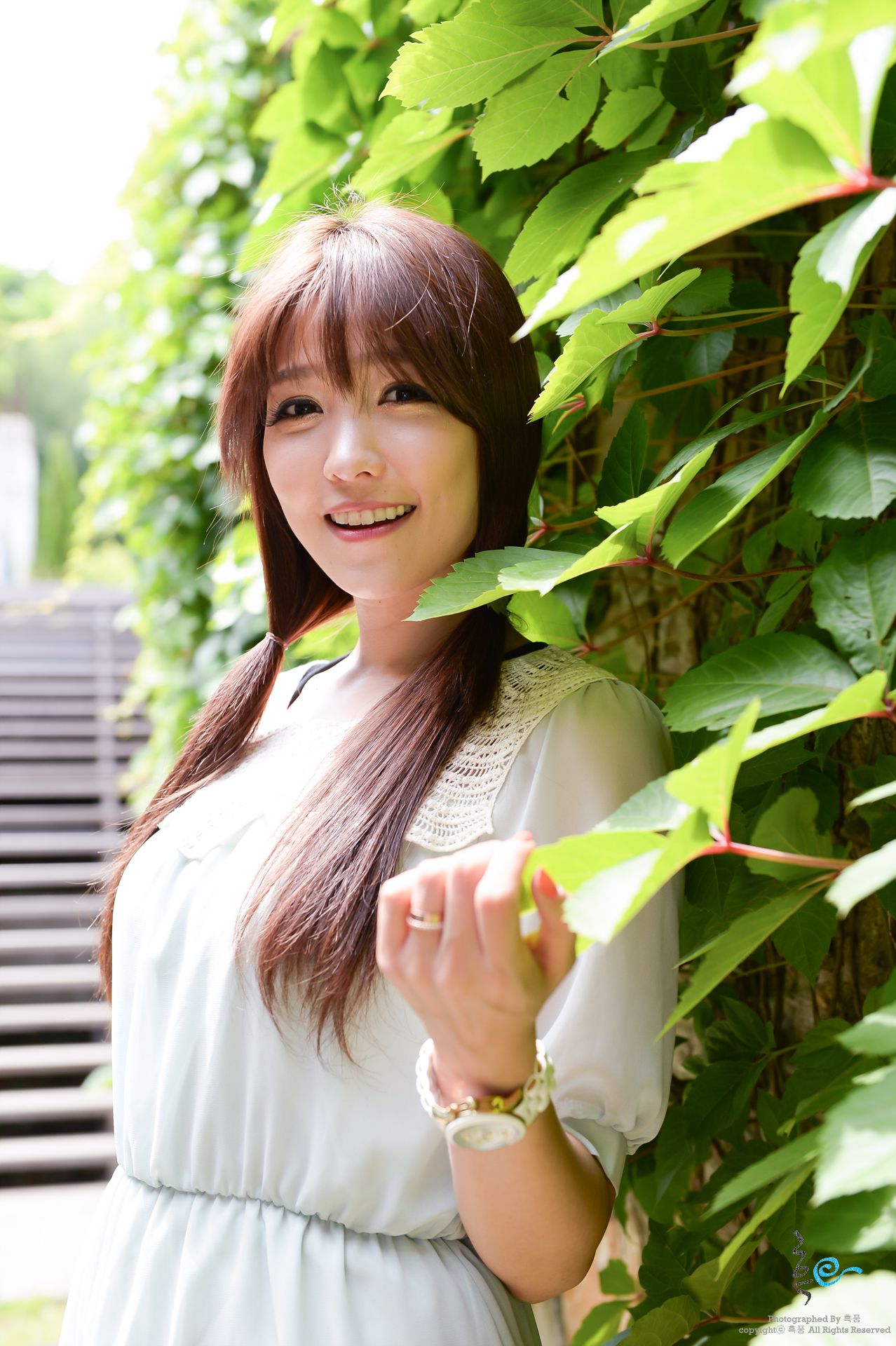 李恩慧《小清新连衣裙系列》-图53