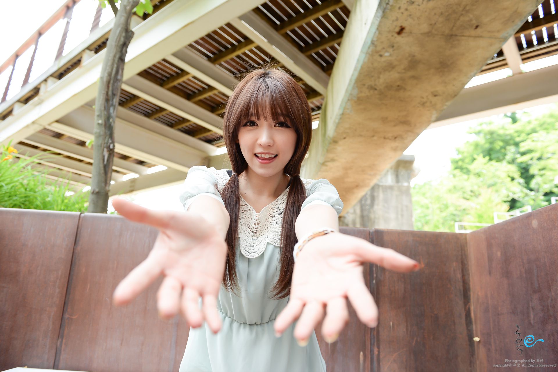 李恩慧《小清新连衣裙系列》-图54