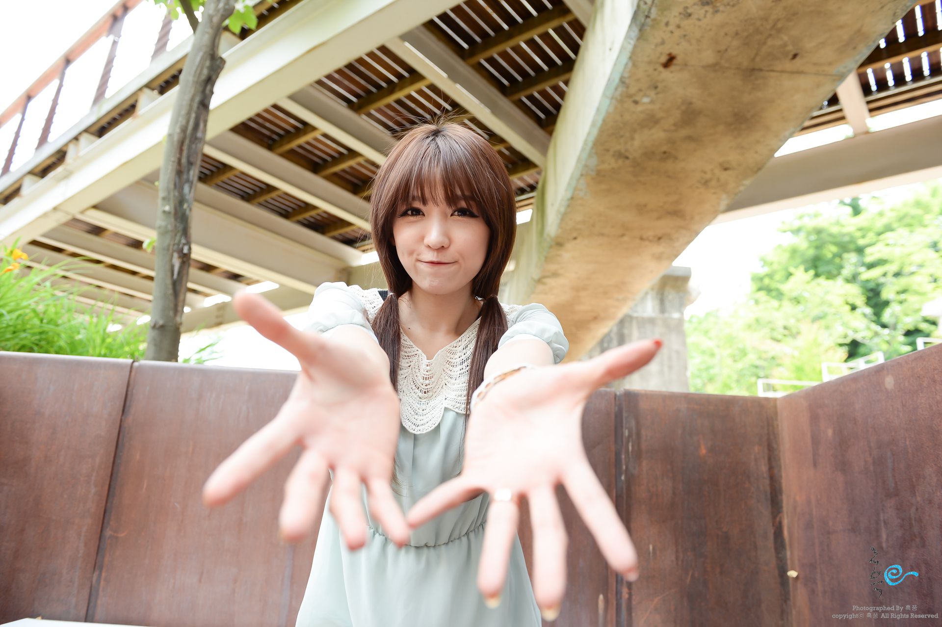 李恩慧《小清新连衣裙系列》-图55