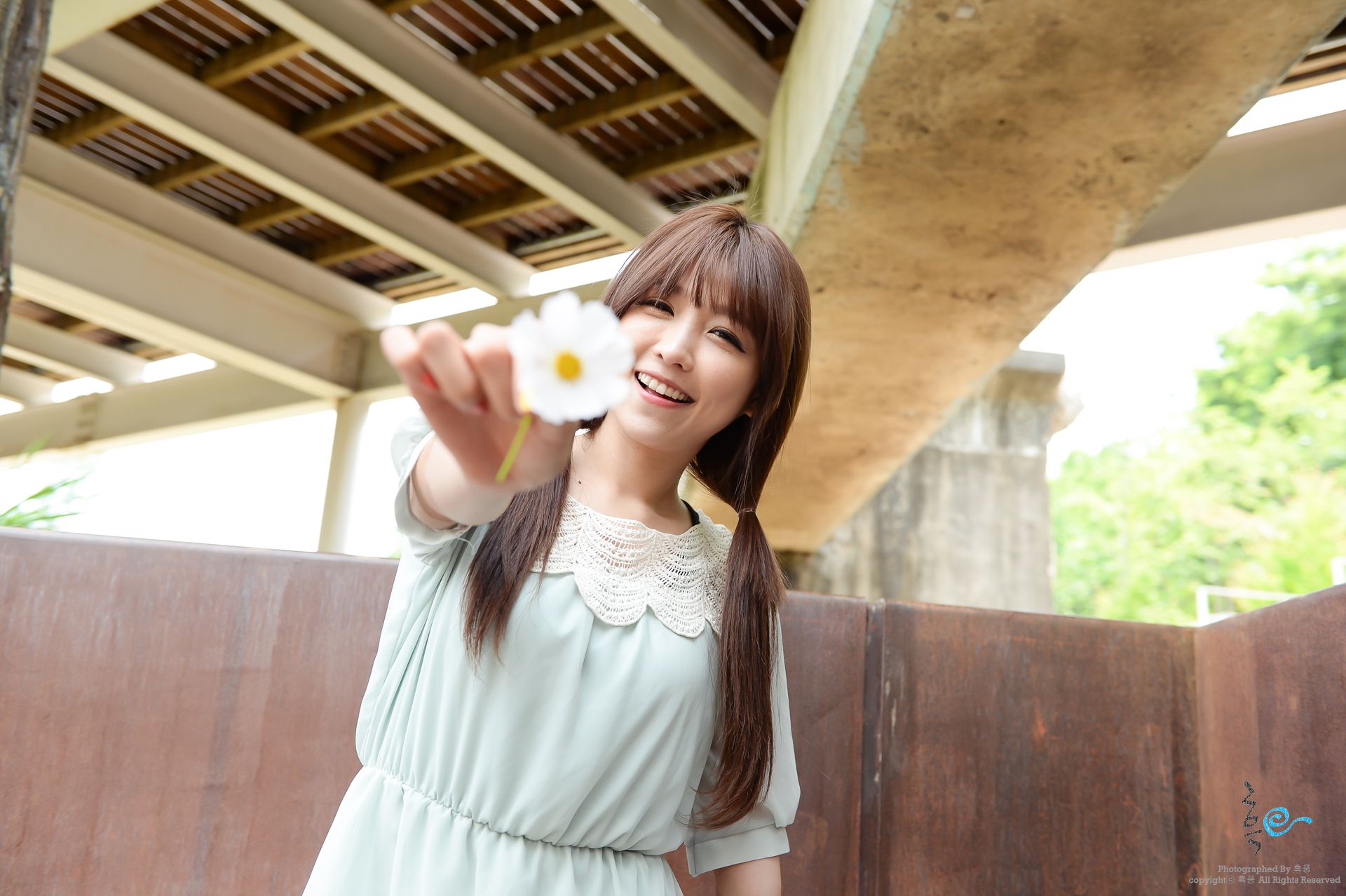 李恩慧《小清新连衣裙系列》-图57