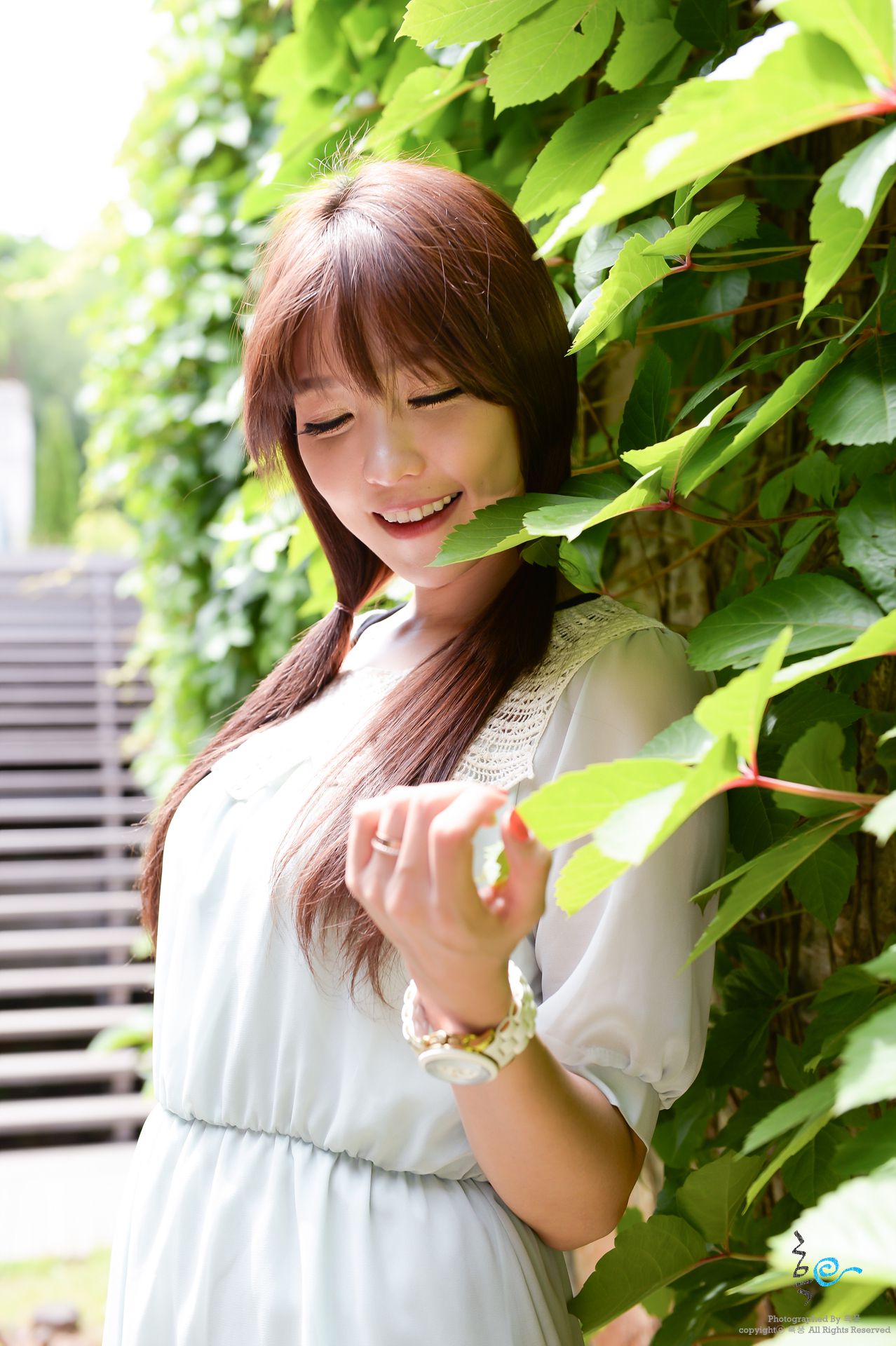 李恩慧《小清新连衣裙系列》-图58