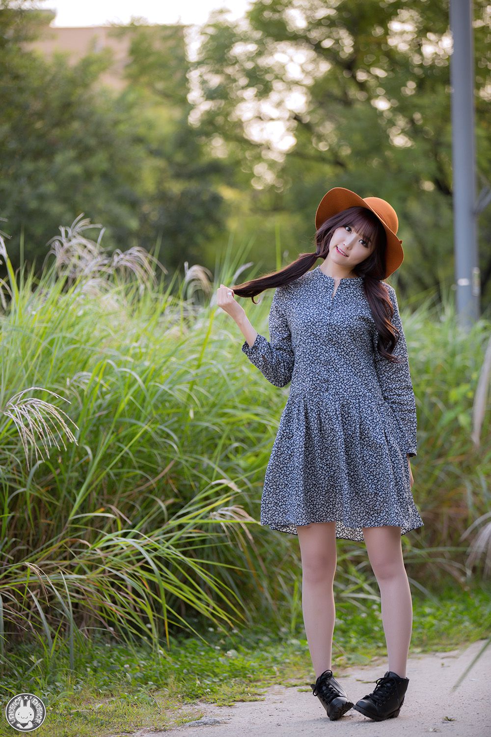 李恩慧《小清新连衣裙系列》-图5