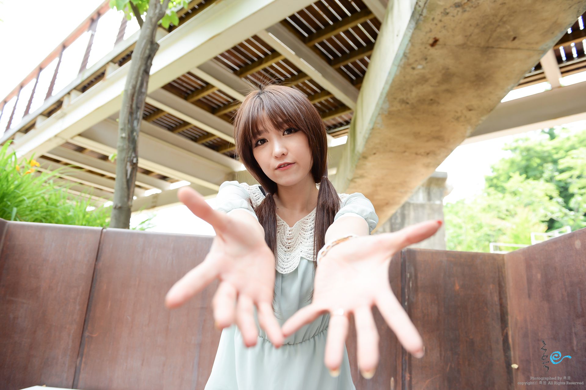 李恩慧《小清新连衣裙系列》-图59