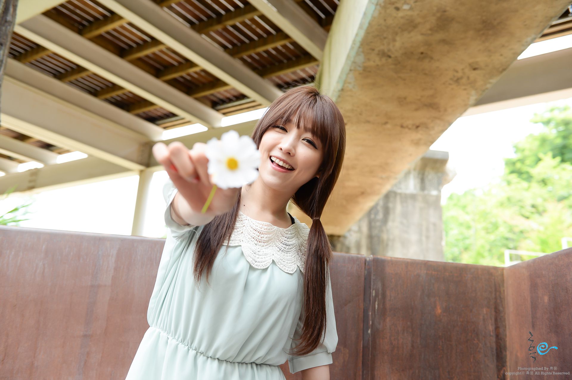 李恩慧《小清新连衣裙系列》-图60