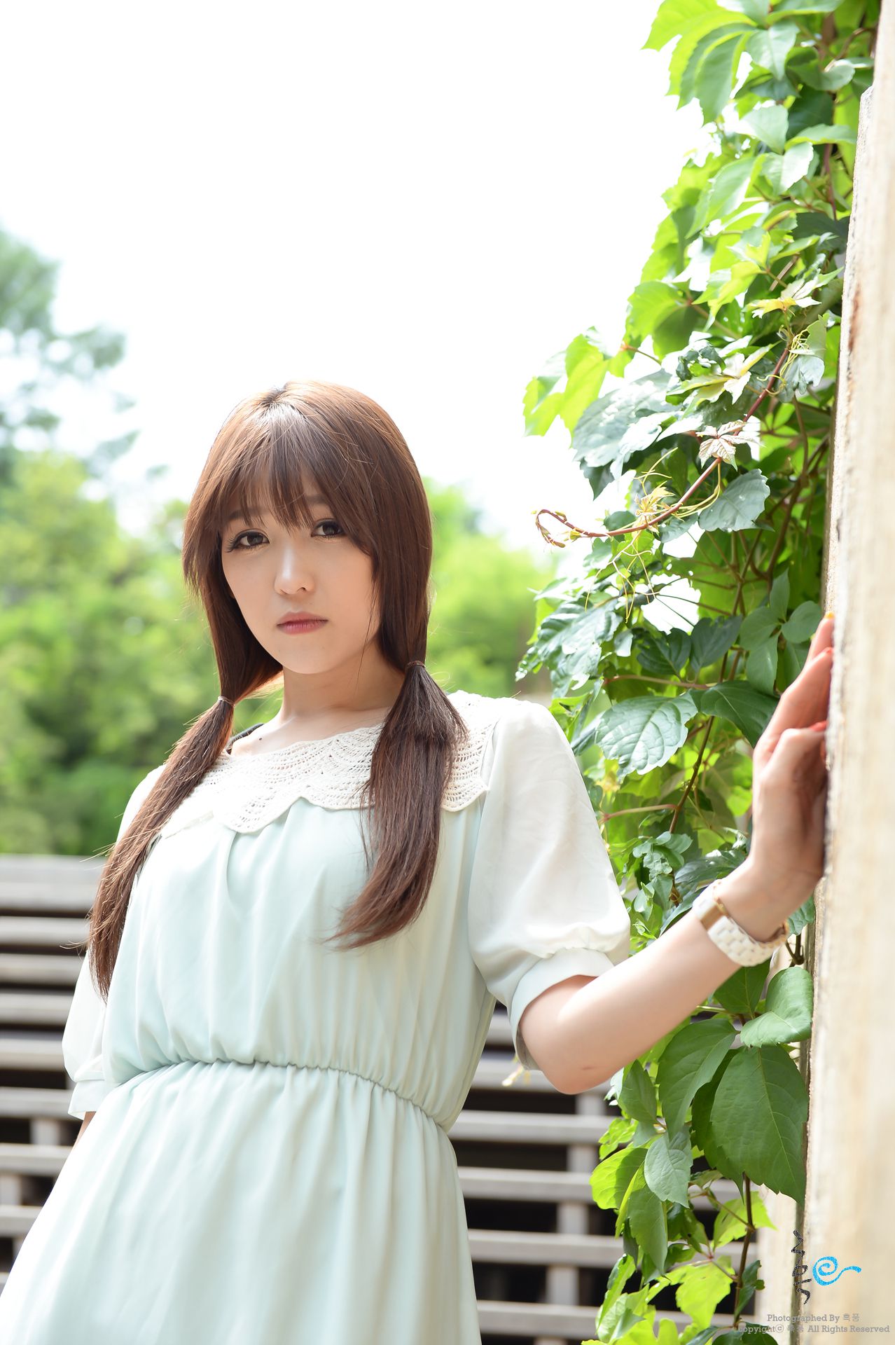 李恩慧《小清新连衣裙系列》-图62