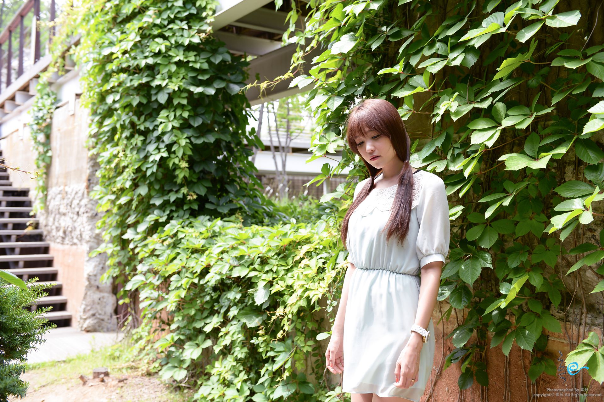 李恩慧《小清新连衣裙系列》-图63